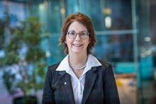 Executive member Crystal Nett