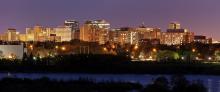 Regina skyline