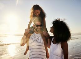 Why work for us?, Family happy, work-life balance