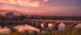 Saskatoon landscape image