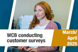WCB Q1 2025 workers survey