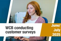 WCB Q2 2025 employers survey image