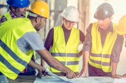 Reporting contractors, Contractors discussion blueprints