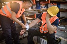 Thumb: What to expect if you’re injured at work